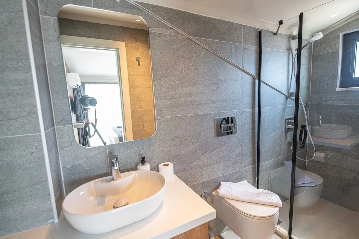 Shower